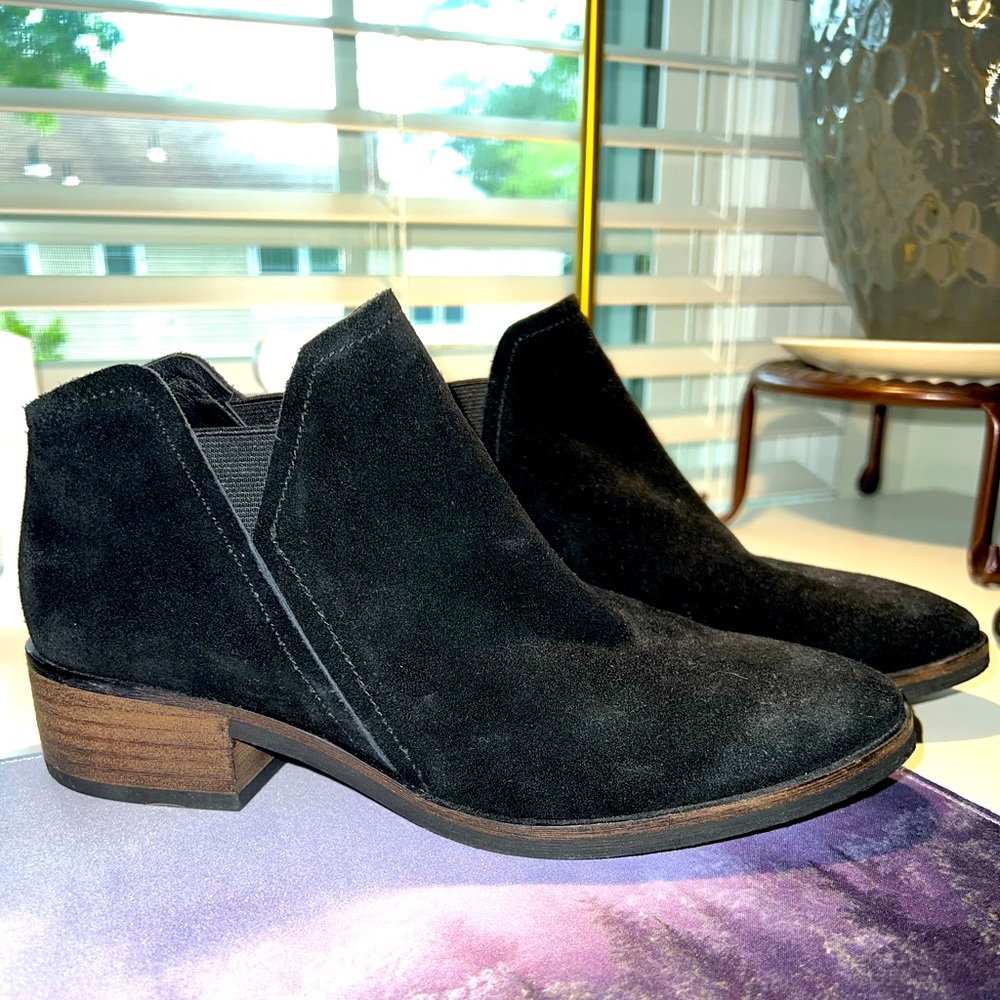 Dolce Vita Tay Ankle Boot - Sz 7.5
